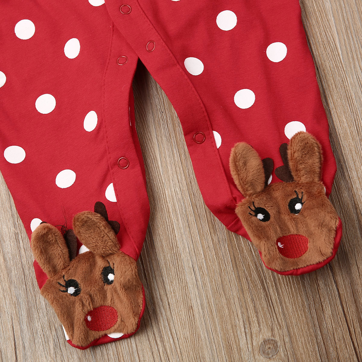 Christmas Baby Clothes