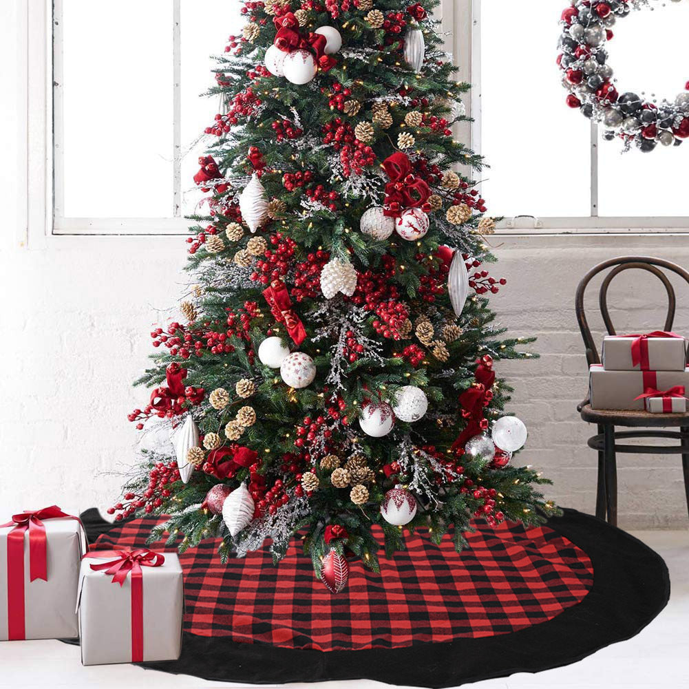 Christmas Tree Mat