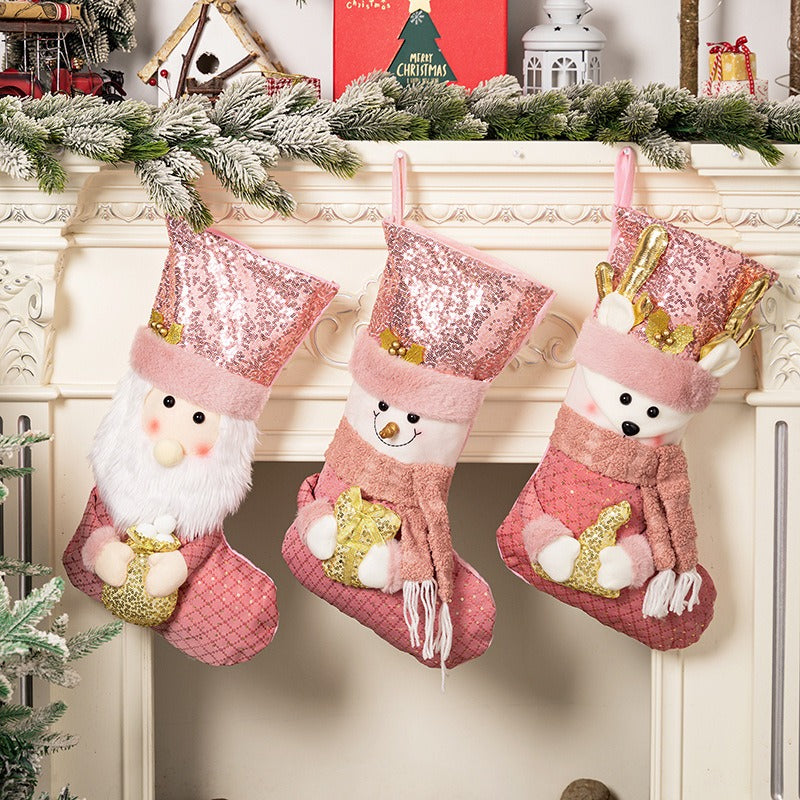 Christmas Gifts Bags - Socks