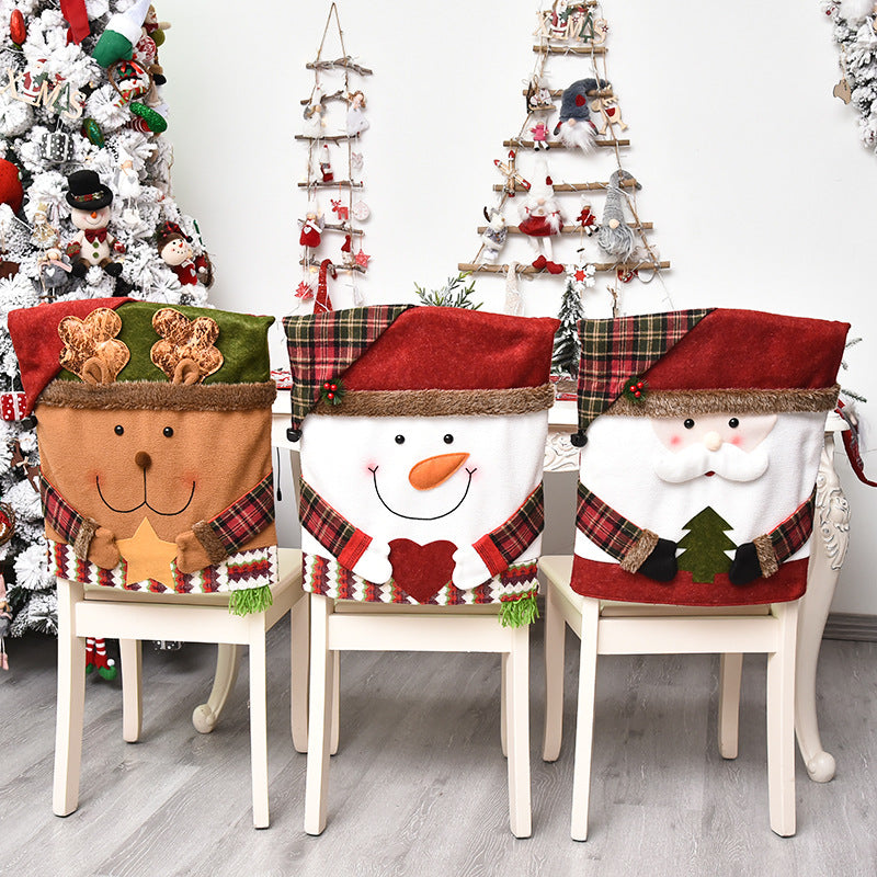 Christmas Chairs