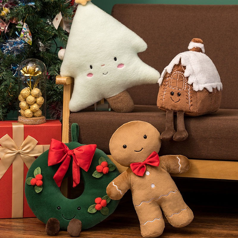 Christmas Plushies