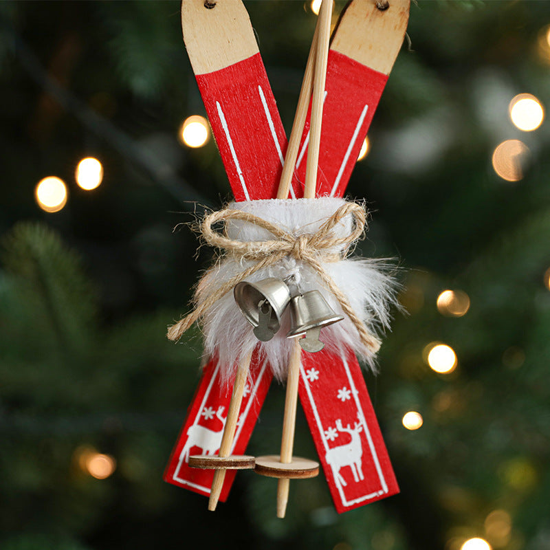 Design Sled Ornaments