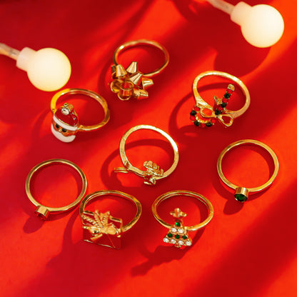 Christmas Rings