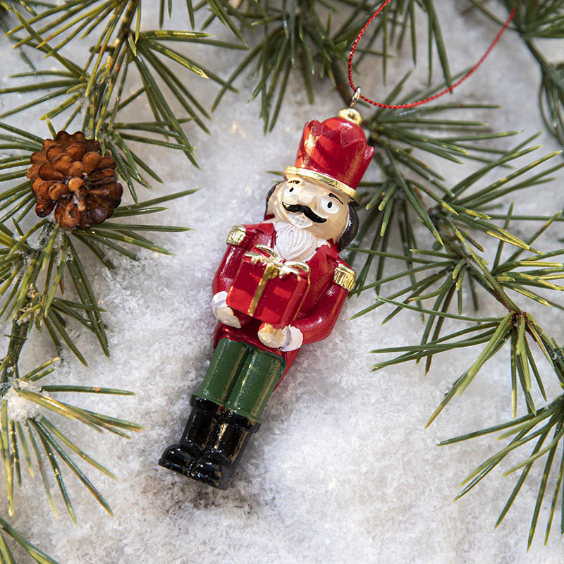 Timeless Wooden Nutcracker for Christmas