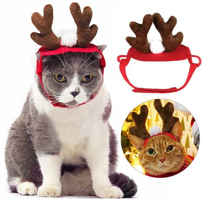 Christmas Animal Headbands