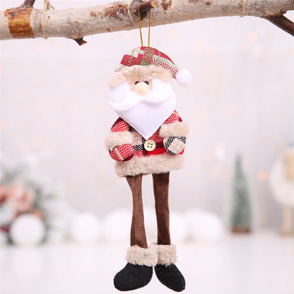 Christmas Character Ornaments