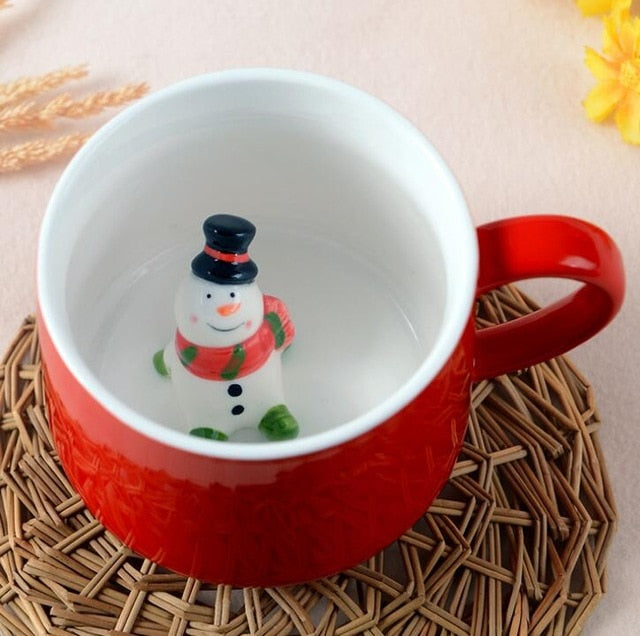 Original Christmas Mug Gift