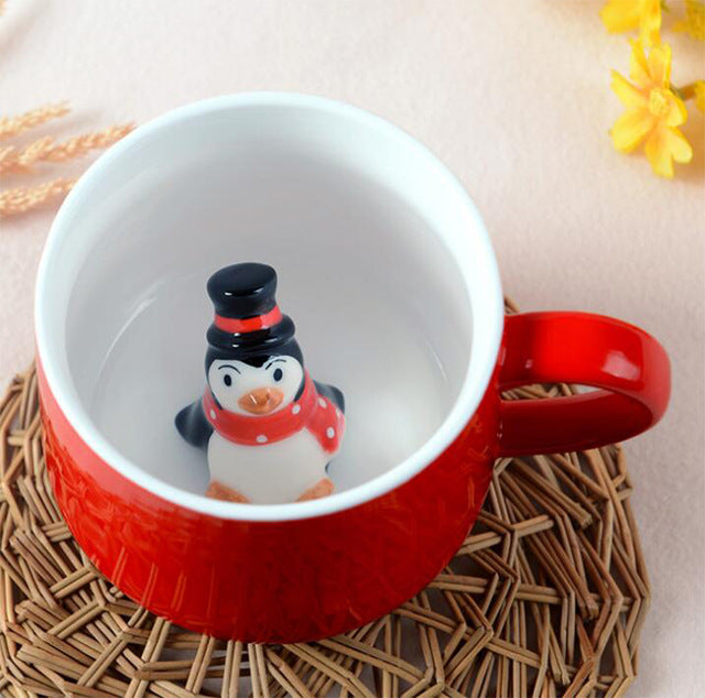 Original Christmas Mug Gift