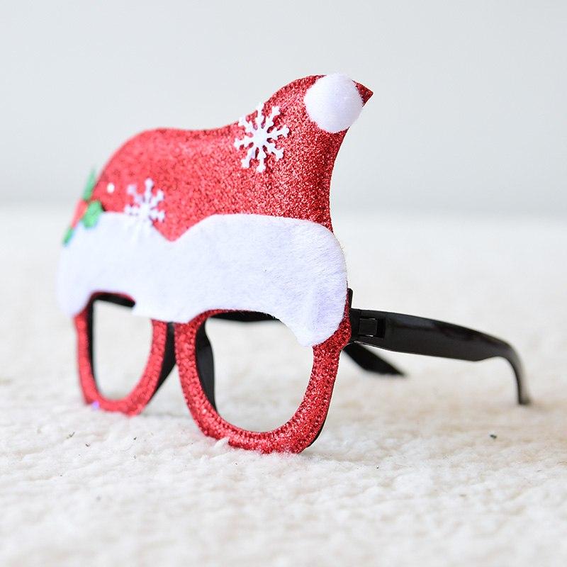 Stylish Christmas Glasses