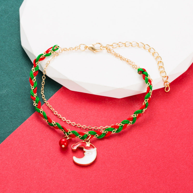 Santa's Charm Bracelet