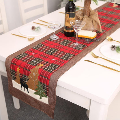 Elk Tablecloth