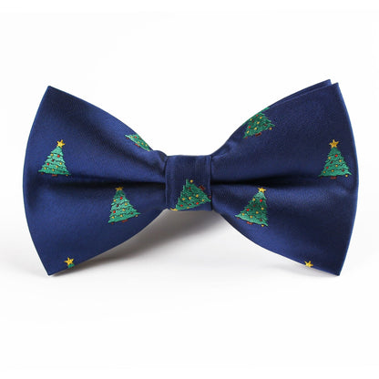 Christmas Bow Tie