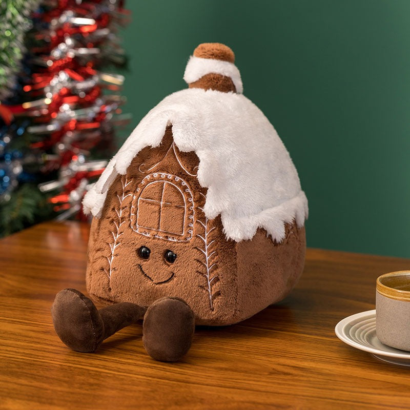 Cute Christmas Pillow