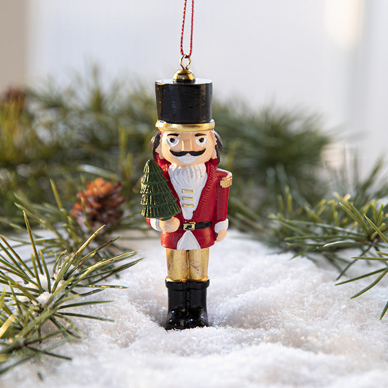 Timeless Wooden Nutcracker for Christmas