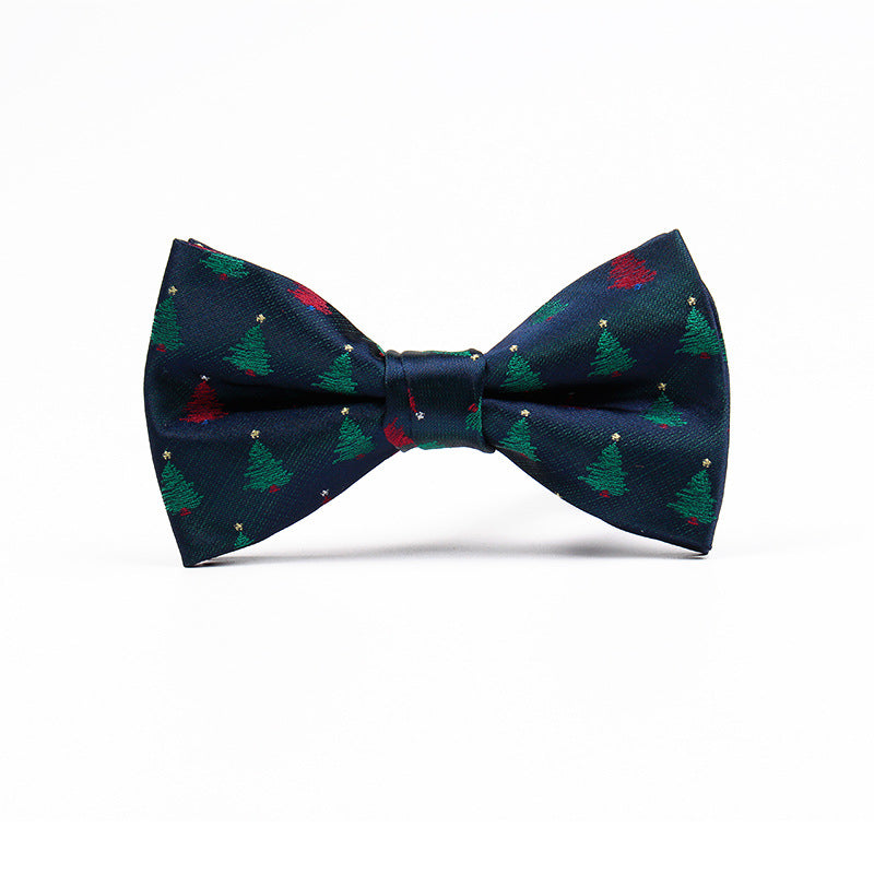 Festive Men's Bow Tie