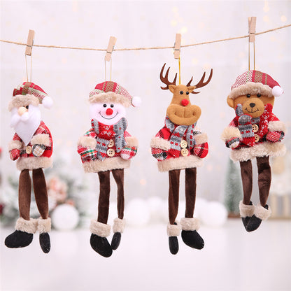 Christmas Character Ornaments