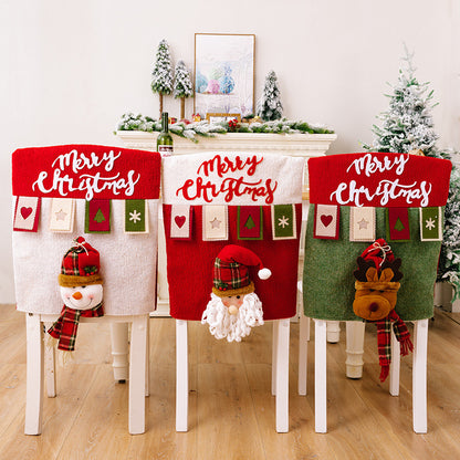 Perfect Christmas Chair Covers