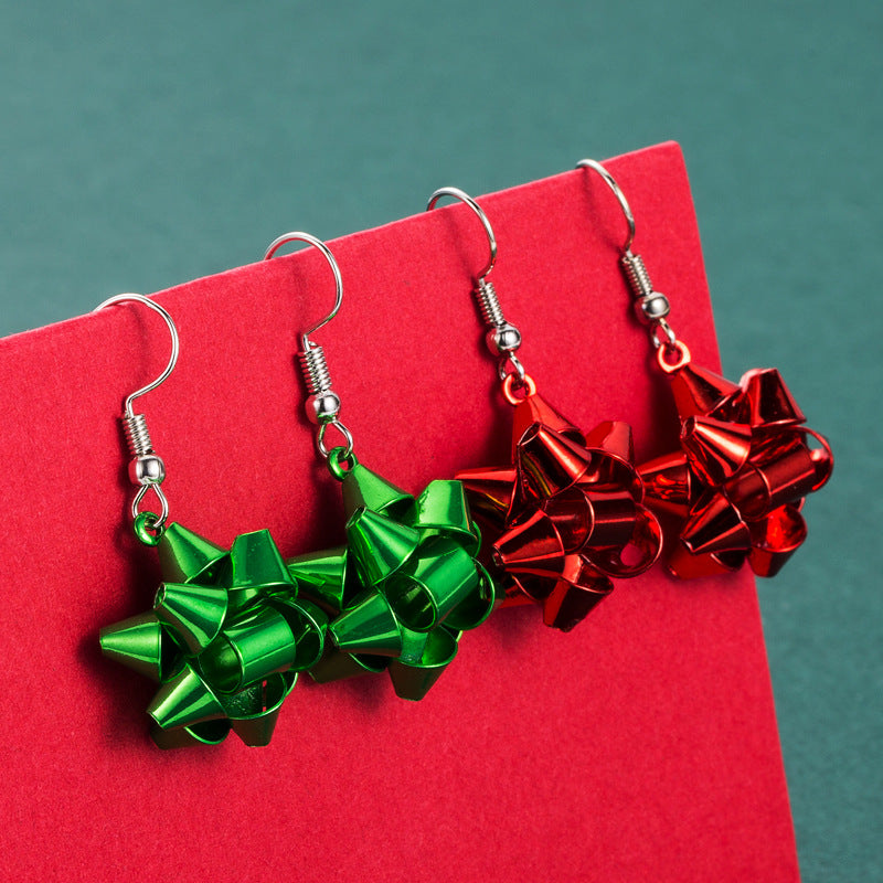 Glittering Stars Earrings