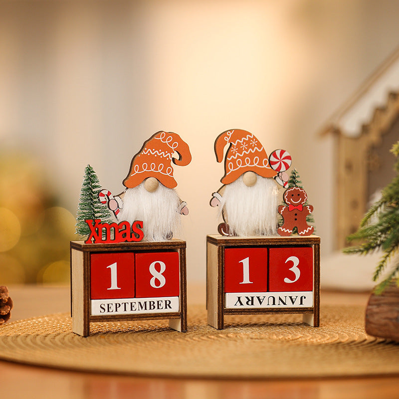 Christmas Dwarf Advent Calendar