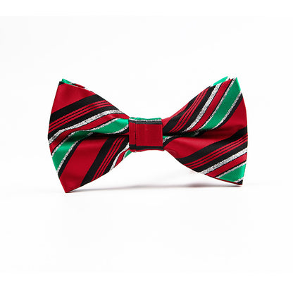 Festive Men's Bow Tie