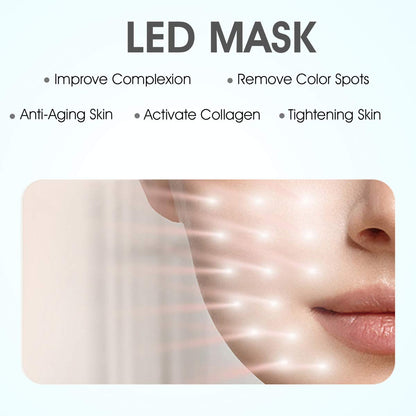 Hangsun Acne Light Therapy Mask