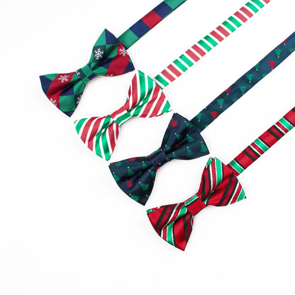 Festive Men's Bow Tie