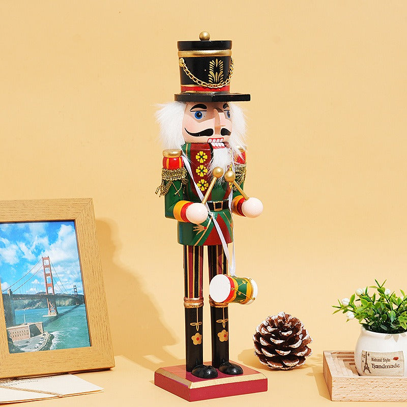 Classic Wooden Nutcracker