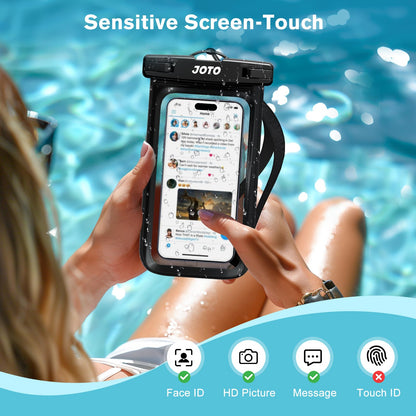 Waterproof Smartphone Pouch - Universal Fit