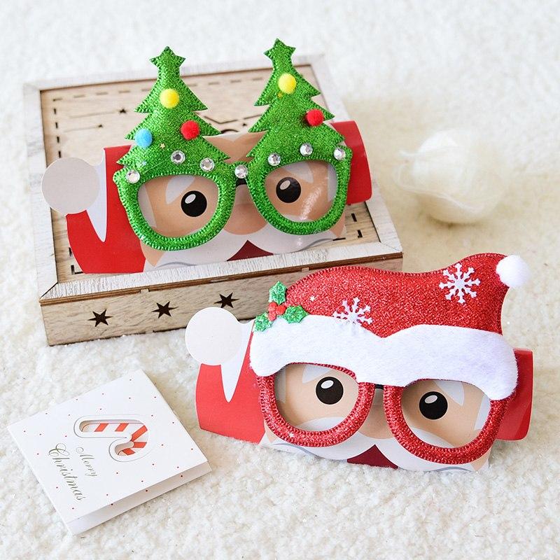 Stylish Christmas Glasses