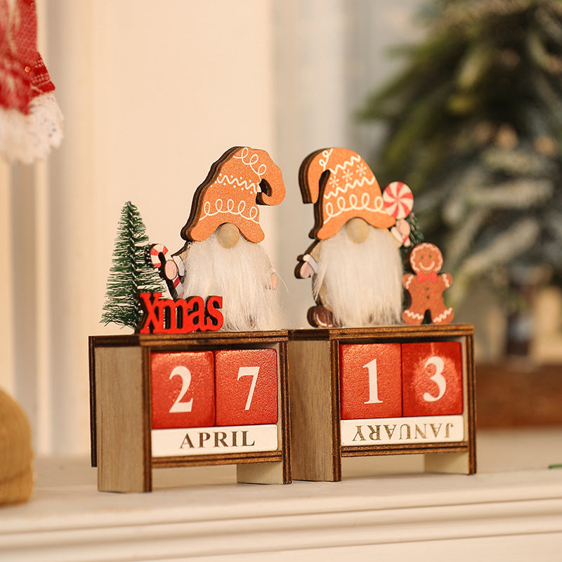 Christmas Dwarf Advent Calendar