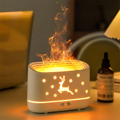 Cozy Flame Essential Oil Diffuser