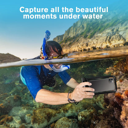 Waterproof Smartphone Pouch - Universal Fit