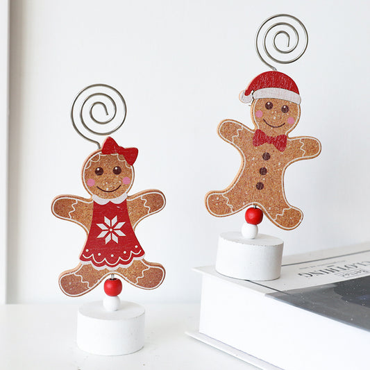 Gingerbread Holder