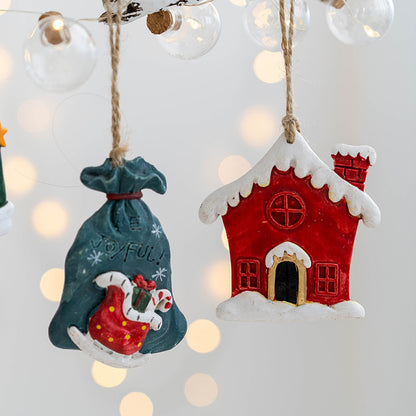 Charming Christmas Ornament