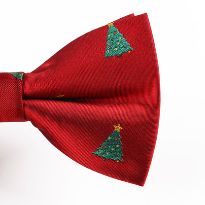 Christmas Bow Tie