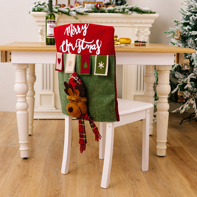 Perfect Christmas Chair Covers