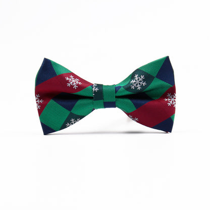 Festive Men's Bow Tie