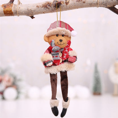 Christmas Character Ornaments