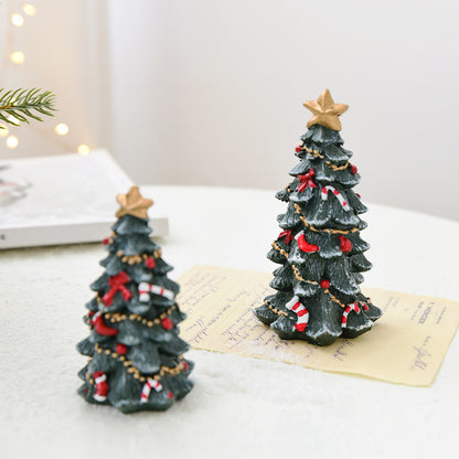 Mini Christmas Tree Decoration