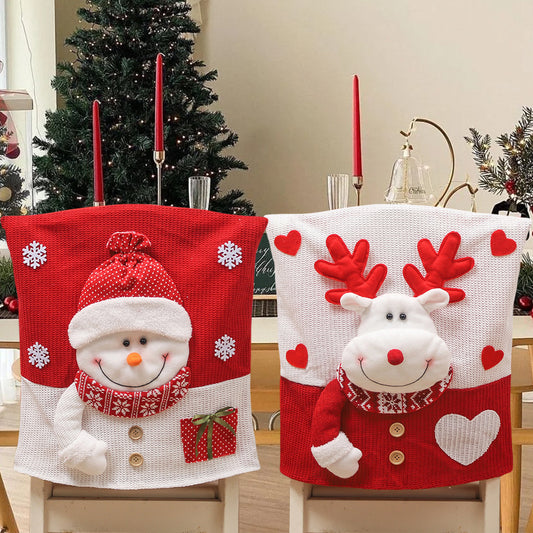 Festive Chair Covers