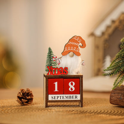 Christmas Dwarf Advent Calendar