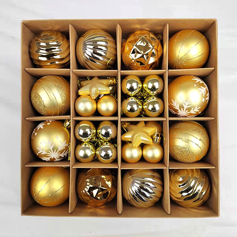 Bright Christmas Ball Set