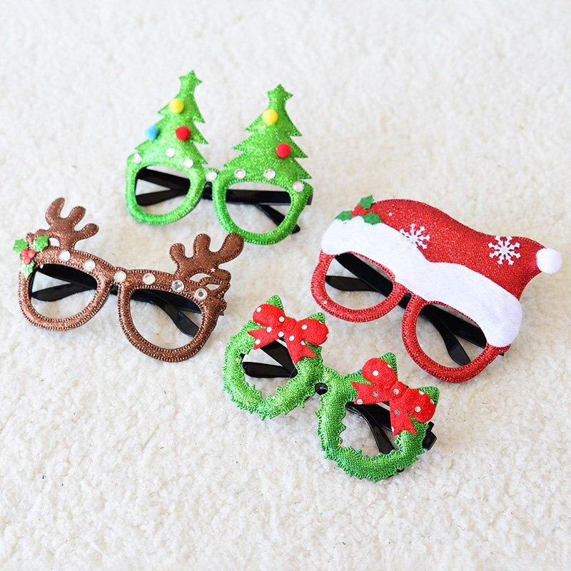 Stylish Christmas Glasses