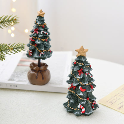 Mini Christmas Tree Decoration