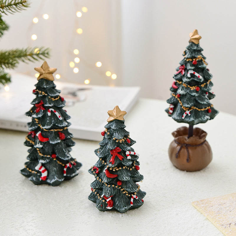 Mini Christmas Tree Decoration