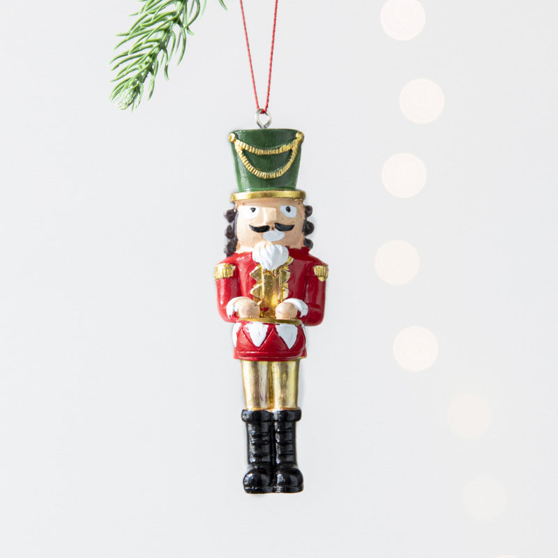 Timeless Wooden Nutcracker for Christmas