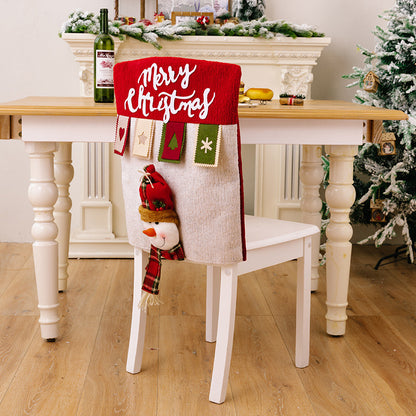 Perfect Christmas Chair Covers