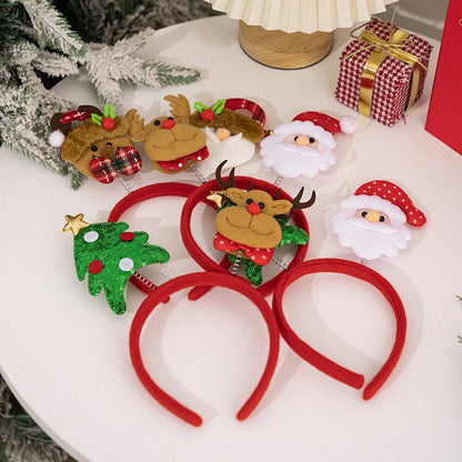 Christmas Party Headband Set