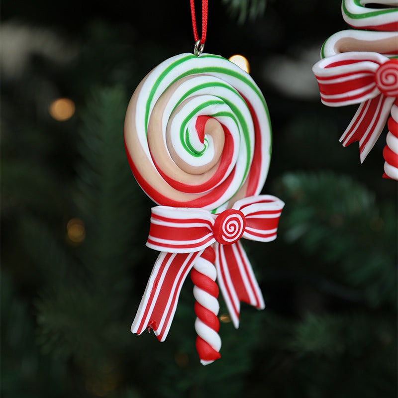 Candy Cane Ornaments