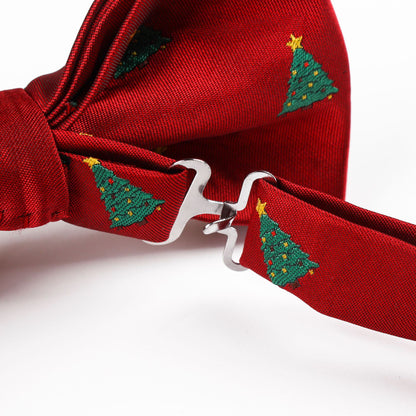 Christmas Bow Tie